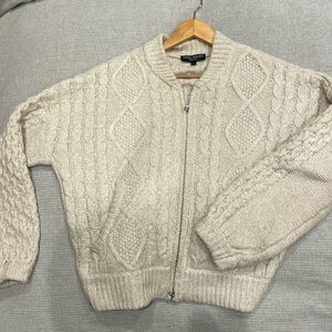 Central Park west cardigan